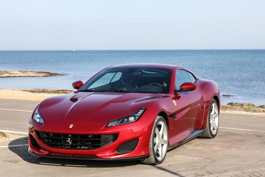  Ferrari Portofino 2017 года  (фото 114 из 115)